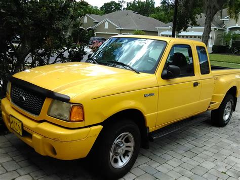 ford ranger for sale by owner